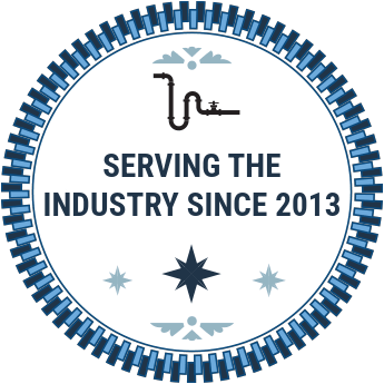 Alan's Plumbing 10:3 Badge
